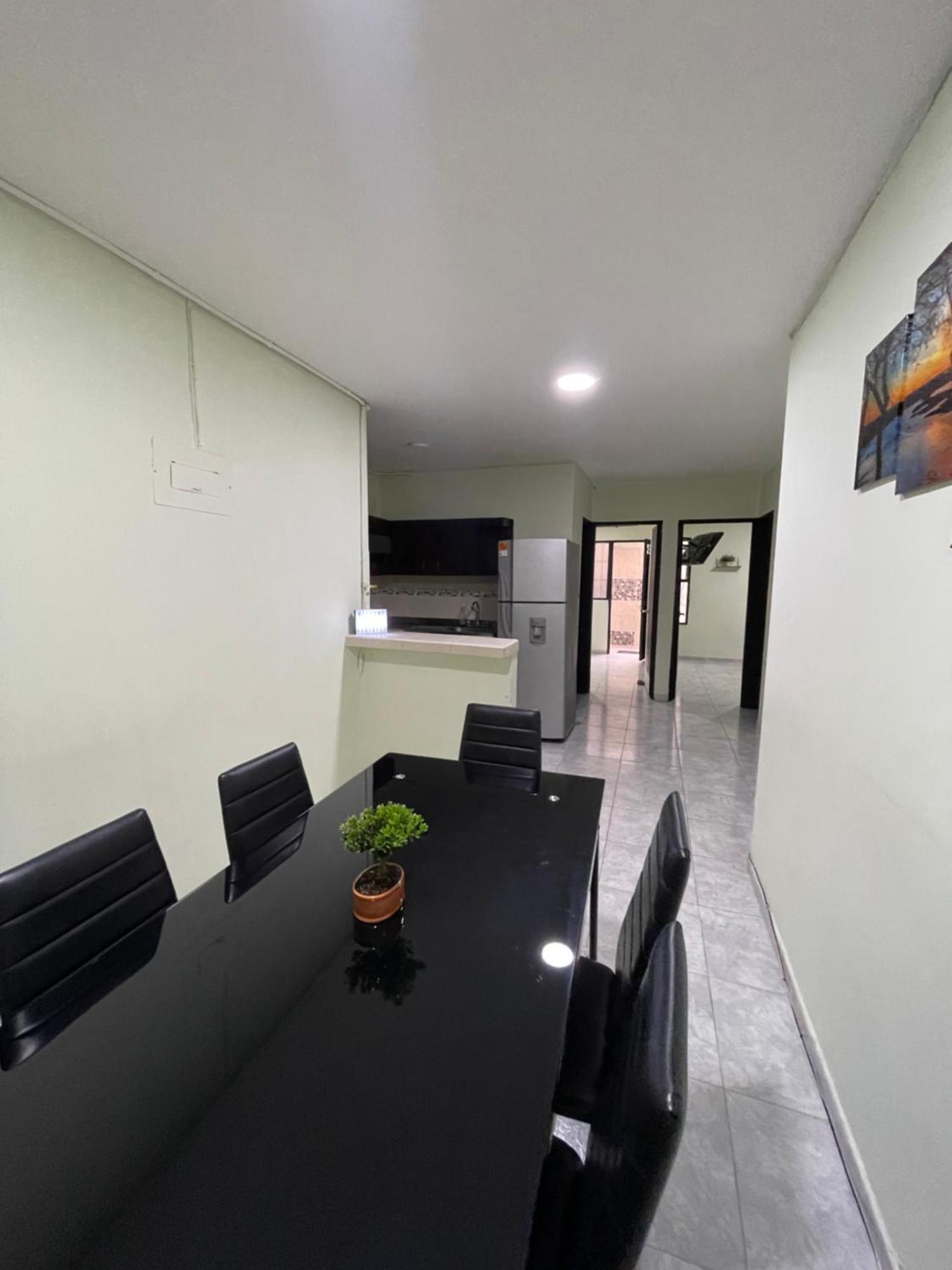 Ferienwohnung Apartamento Plazoleta De Colores Guatapé Exterior foto
