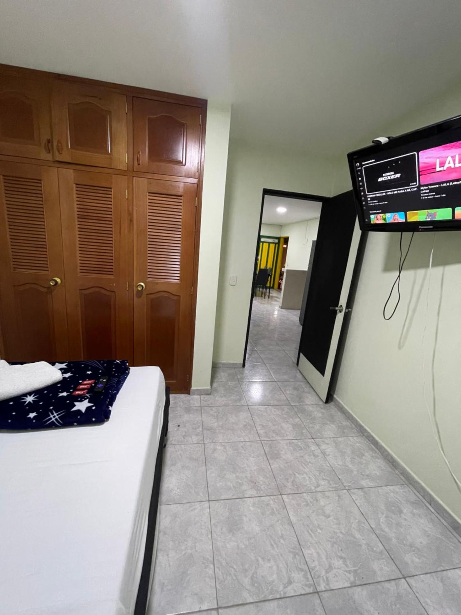 Ferienwohnung Apartamento Plazoleta De Colores Guatapé Exterior foto